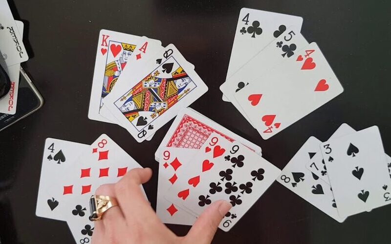 Hướng dẫn chơi bài cào