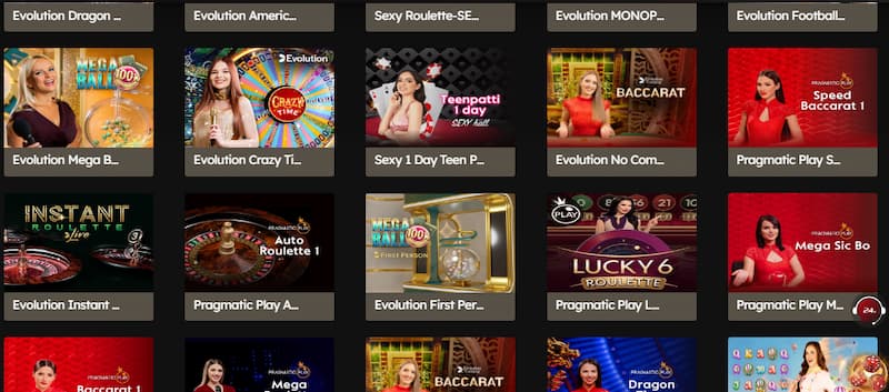 Mẹo chơi casino 6886win