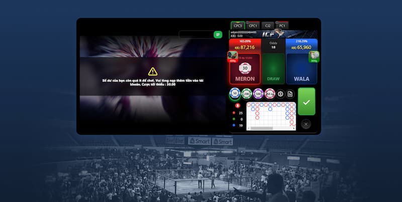 Hướng dẫn tham gia đá gà 6886win