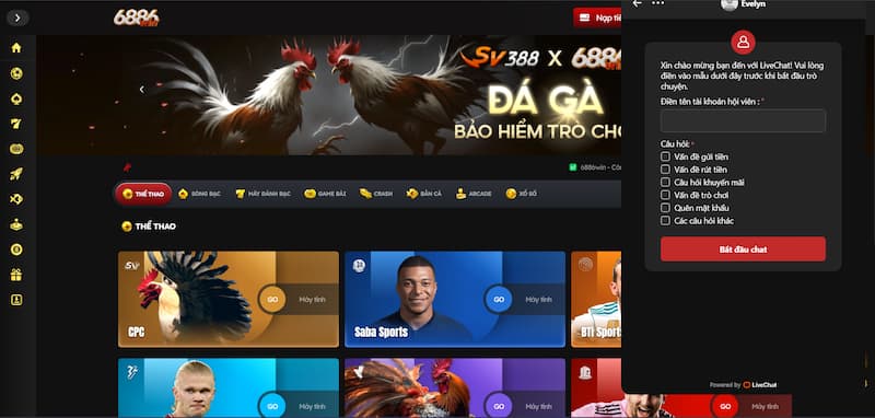 Cách đọc vị nhà cái đá gà uy tín