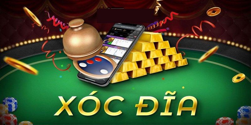 Tìm hiểu luật chơi xóc đĩa