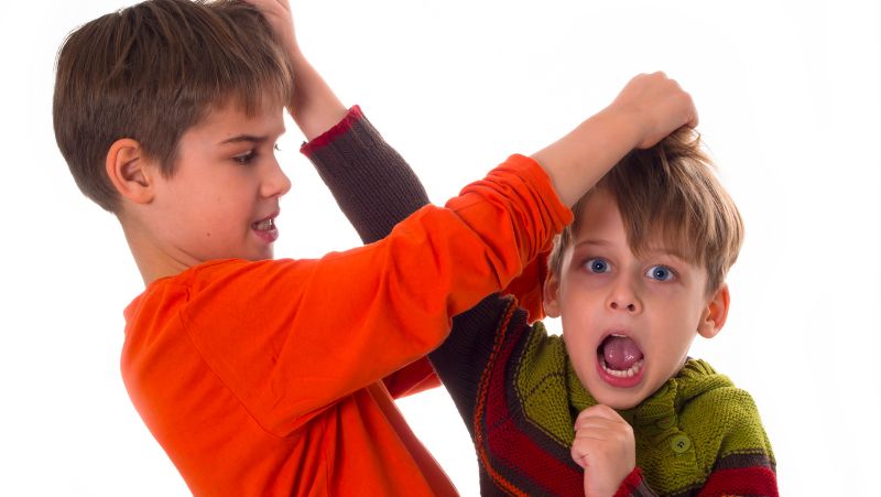 Giải thích việc mơ thấy đánh nhau