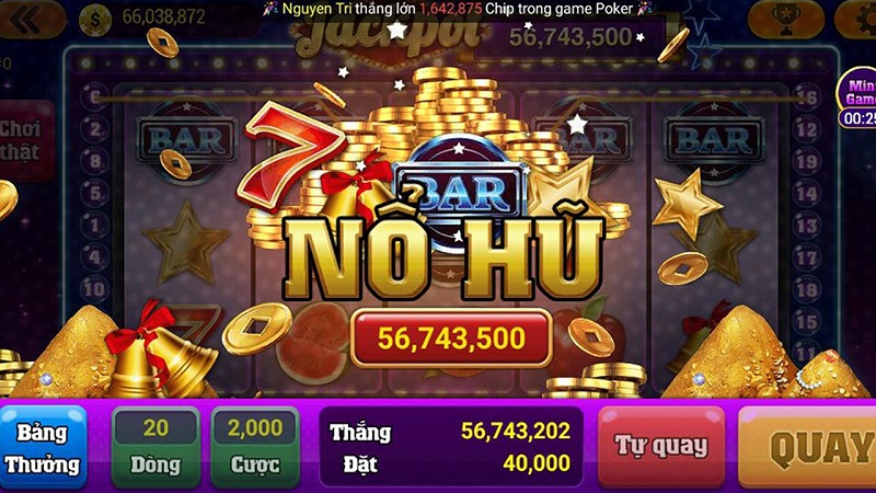 Tìm hiểu về nổ hũ 6886win