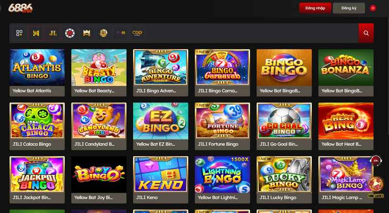 Xổ số 6886win