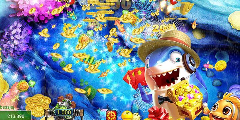 Các tính năng nổi bật trong bắn cá vip 4D