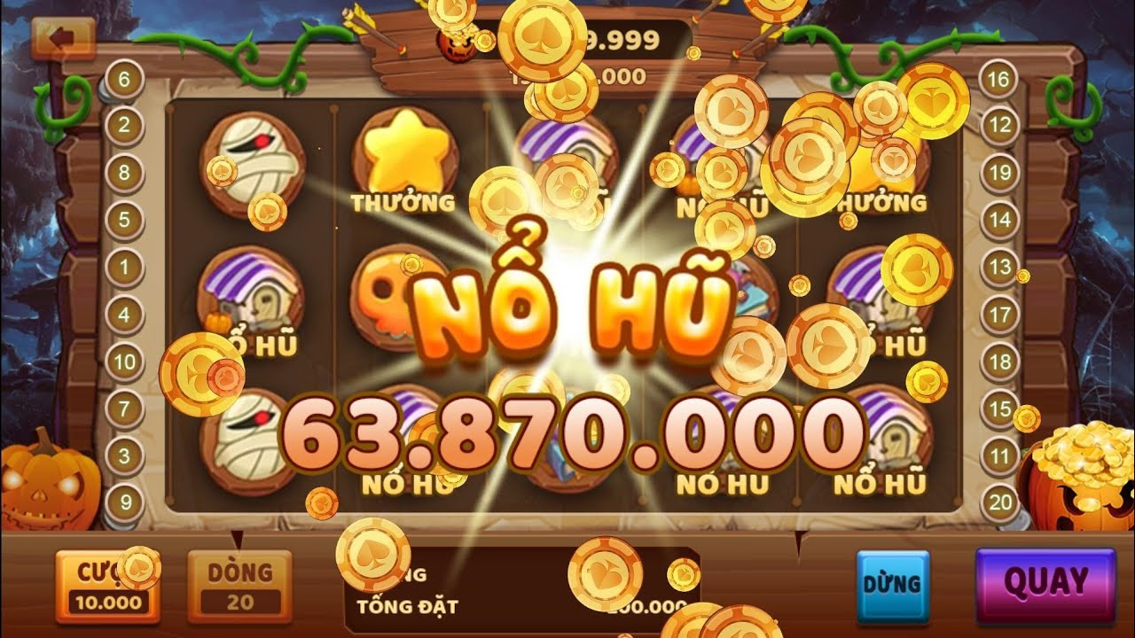 Khuyến mãi quay hũ đăng ký nhận 88k tại nhà cái 6886win