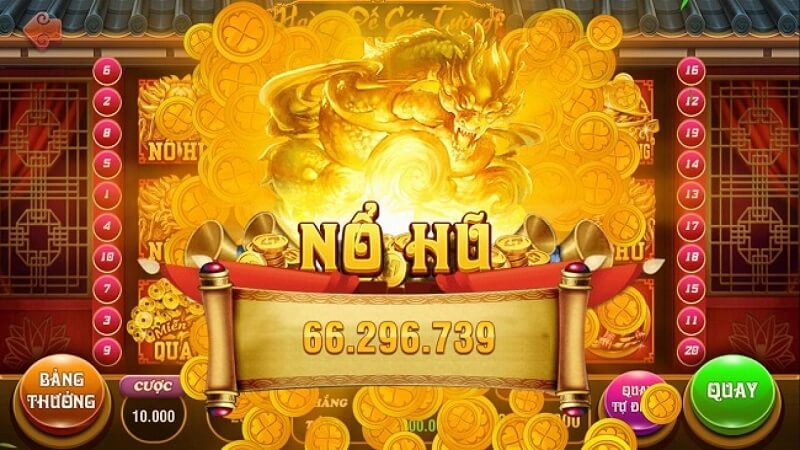 Kinh nghiệm chơi nổ hũ 6886win